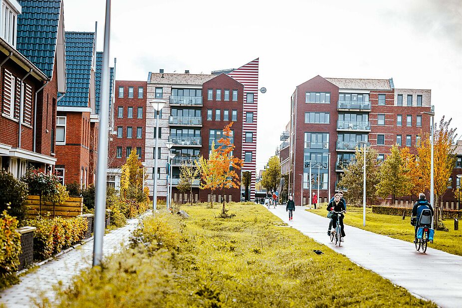 Verkehrsberuhigung = Verkehrsbeschleunigung